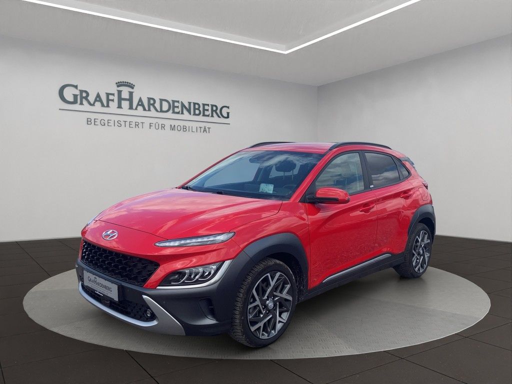 Image of Hyundai KONA
