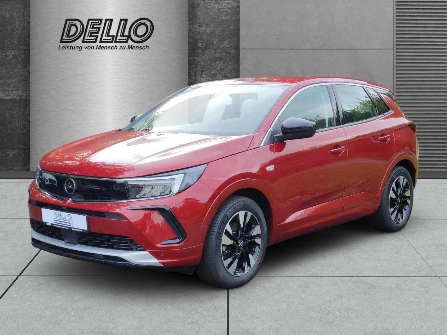 Opel Grandland (X)