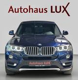 BMW X3 BENZIN*XDRIVE*AUTOMATIK*1.HAND*AHK*BIXENON* - BMW X3 in Düsseldorf