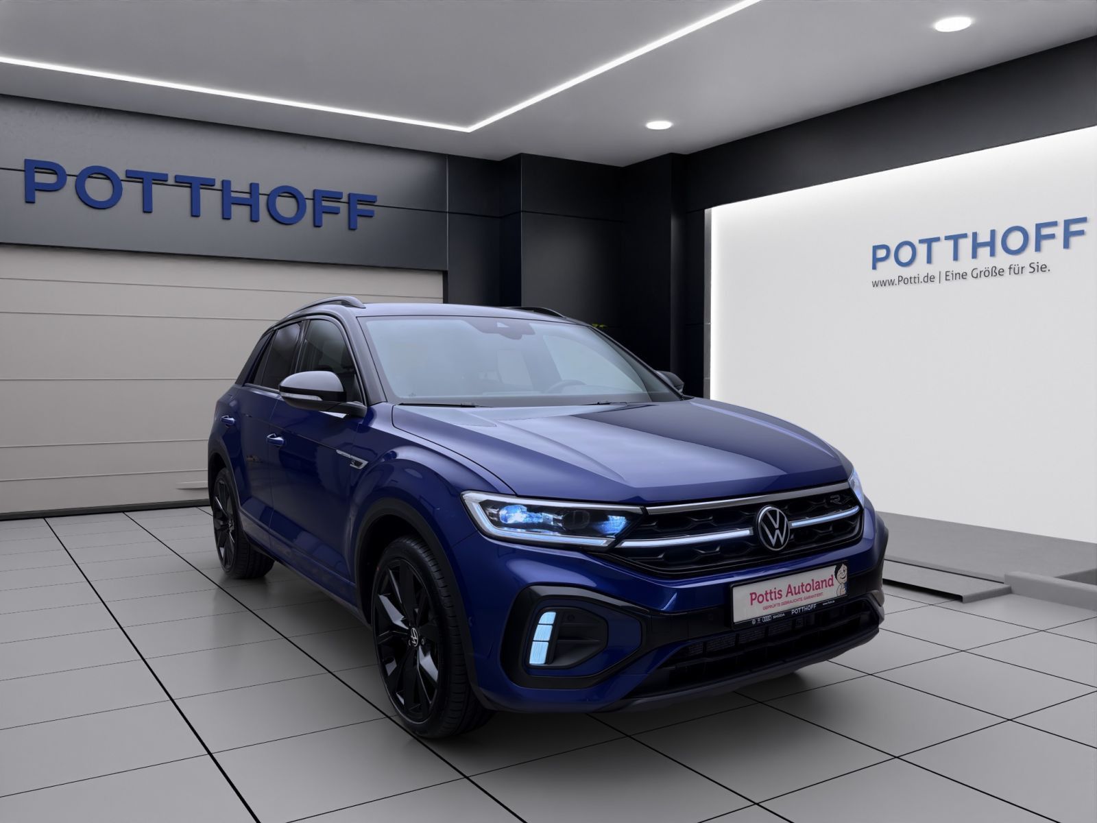 Volkswagen T-Roc - Bild 7