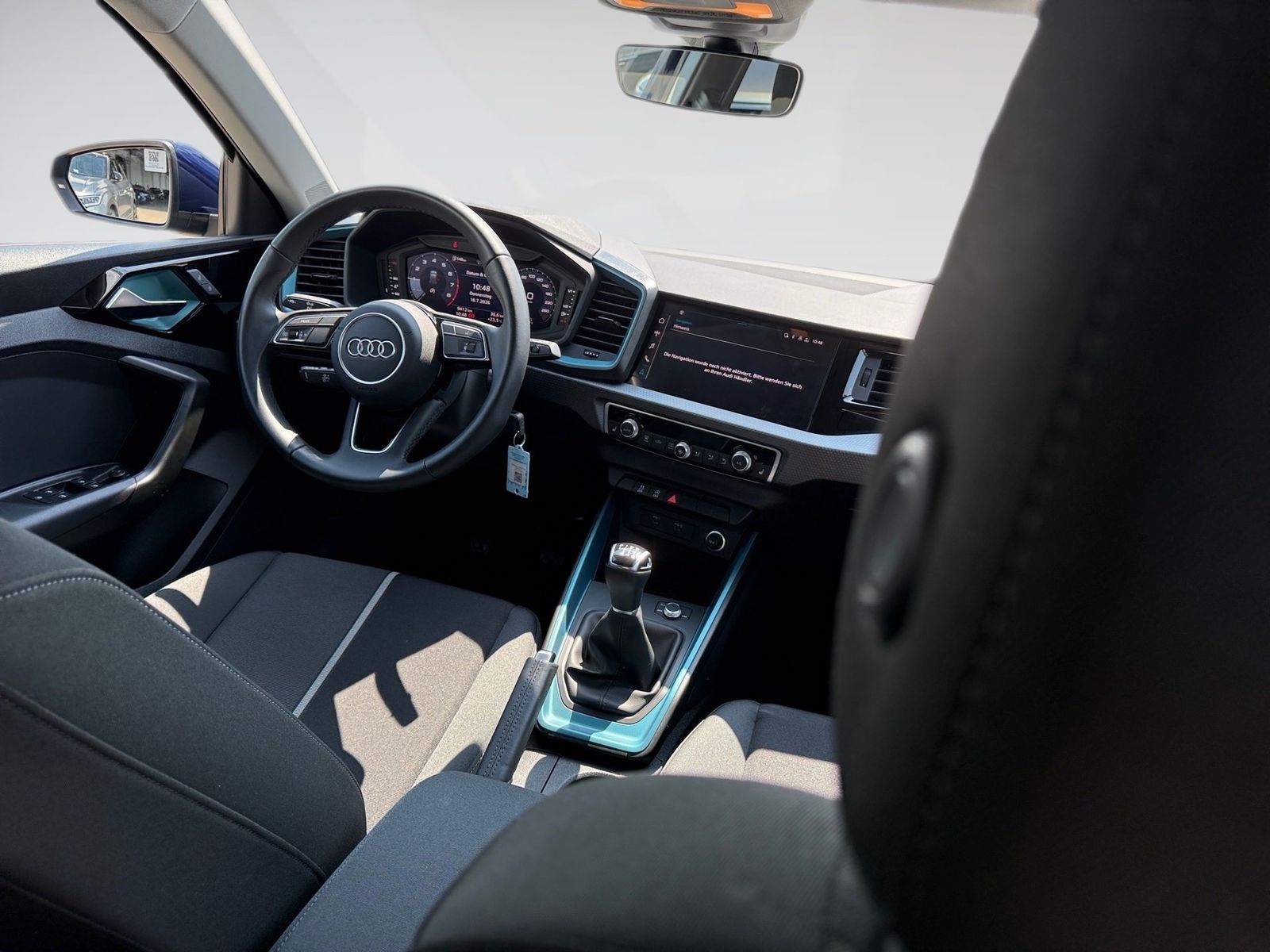 Audi A1 - Bild 11