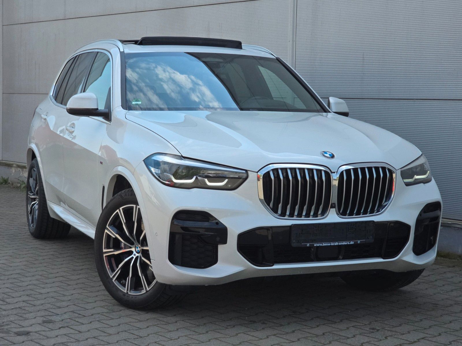 BMW X5 30d xDrive M Sport (HU/Panorama/360 Kamera)