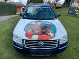 Volkswagen VW Passat Variant 4motion 2,8 Ltr. V6 30V ... - Volkswagen Passat Variant aus 2001