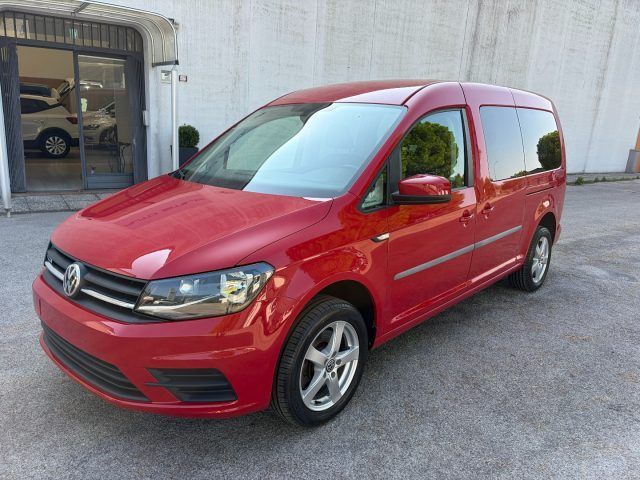 Image of Volkswagen Caddy