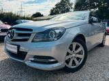 Mercedes-Benz C 220 CDI BlueEfficiency Kam*Navi*SitzHz.*ACC - Mercedes-Benz C 220: Cdi Blueefficiency