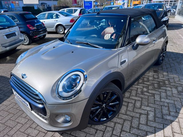 MINI COOPER Cabrio Automatik*Harman-Kardon*Navi*Parkt