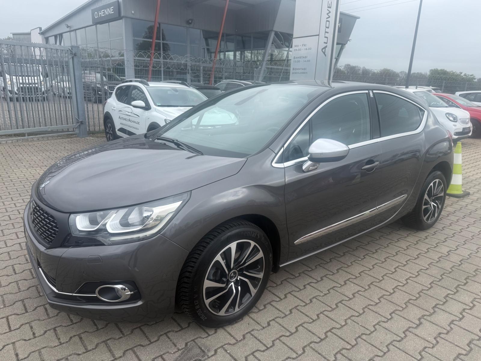 DS Automobiles DS4 DS 4 Basis