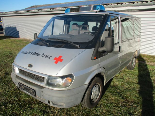 Ford Transit Kombi 2.0 FT 280 Kurz Feuerwehr DRK WOMO