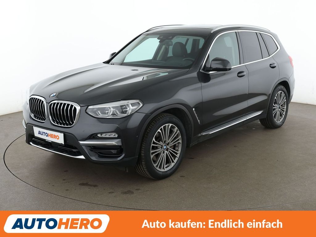 Image of BMW X3
