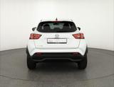 Nissan Juke 1.0 DIG-T N-Connecta Aut. LED Navi Kamera - Nissan Juke: Weiß