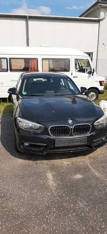 BMW BMW 118i F20 - Schwarz Bj.11,2017