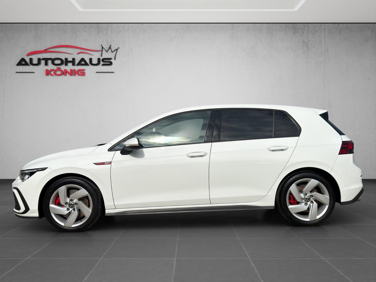 Volkswagen Golf VIII Lim. GTI*DSG*BUSINESS*LED*APP-C*ACC*, миниатюра 8