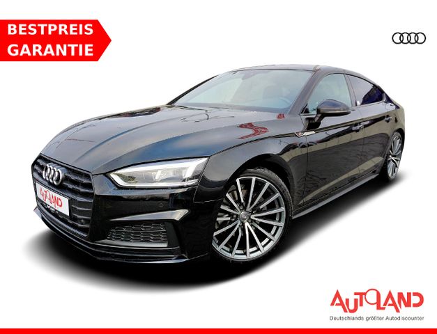 Audi A5 SB 40 TFSI sport S-Line LED Navi PDC