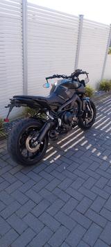 Yamaha MT-09 RN 43 - YAMAHA R4