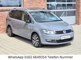 Volkswagen Sharan 2.0 IQ-Drive Pano LED Automatik 7-Sitzer - Volkswagen Sharan: 7 Sitzer