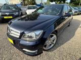 Mercedes-Benz C 250 CGI*AMG LINE*F1*NAVI*SITZH*TOP - Mercedes-Benz C 250 aus 2011