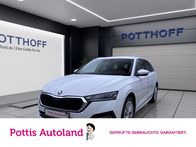 Octavia Combi 2.0 TDI DSG STYLE AHK NAVI KAMERA