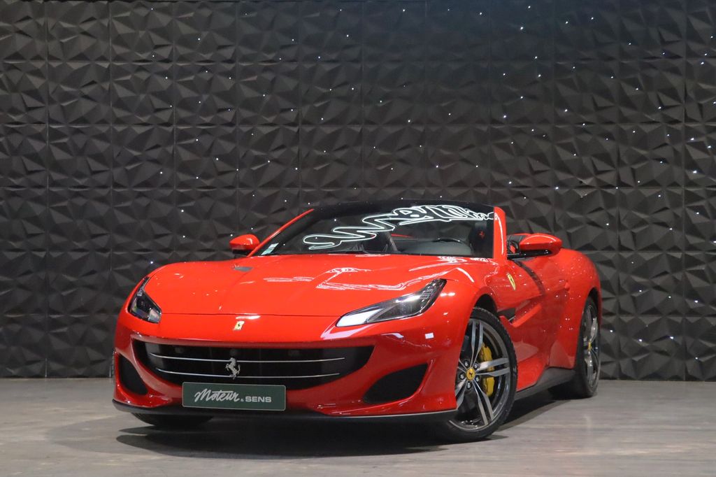 Image of Ferrari Portofino