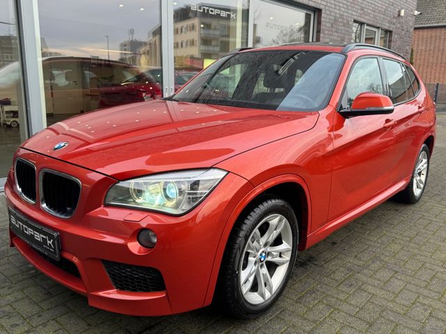 BMW X1 20d xDrive M Sport Panorama Navi Bi-Xenon AHK