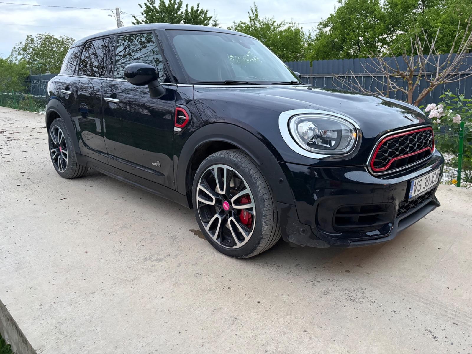 MINI Jcw John Cooper Wor..., миниатюра 6