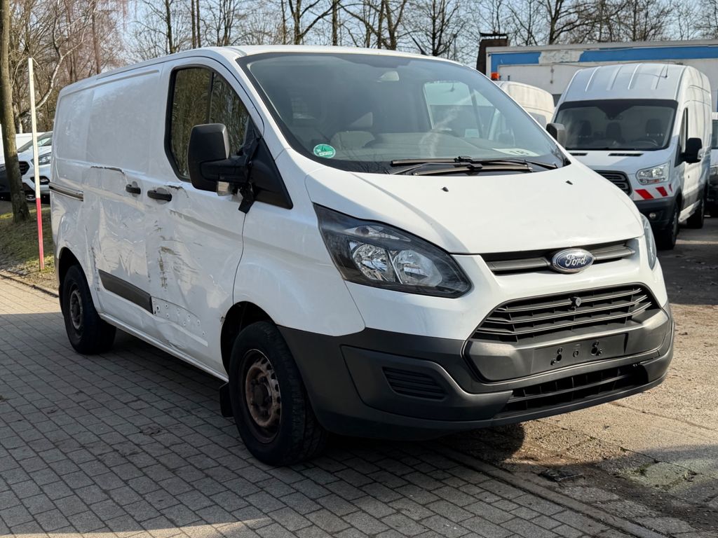 Angebot ansehen Ford Transit Custom