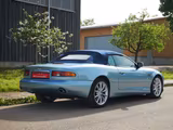 Aston Martin DB7 Vantage Volante V12 // 35900km! - Aston Martin: Volante