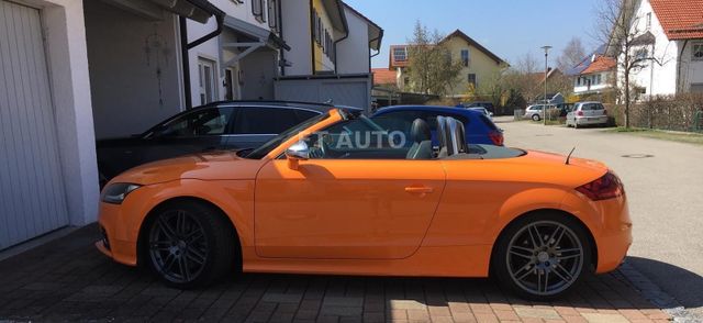 Audi TTS CABRIO