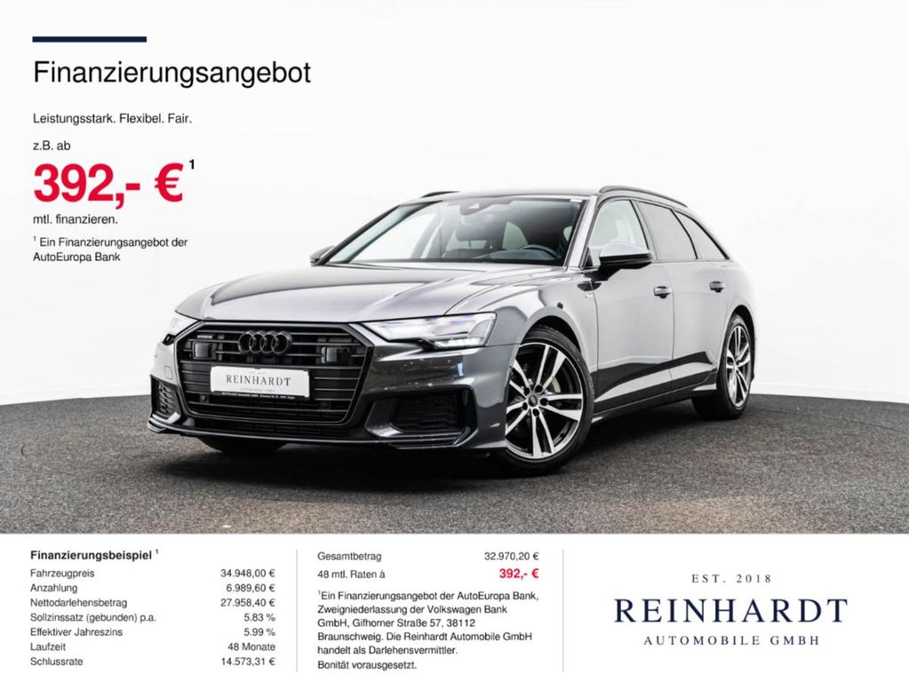Image of Audi A6