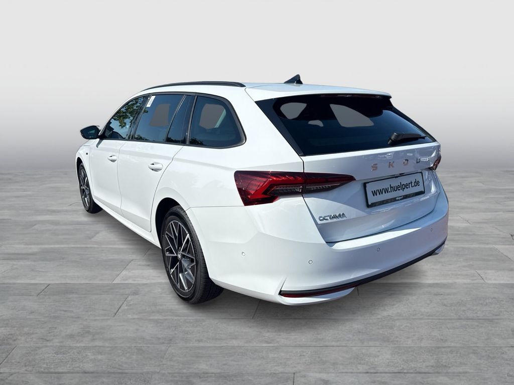 Skoda Octavia — fotografia 3