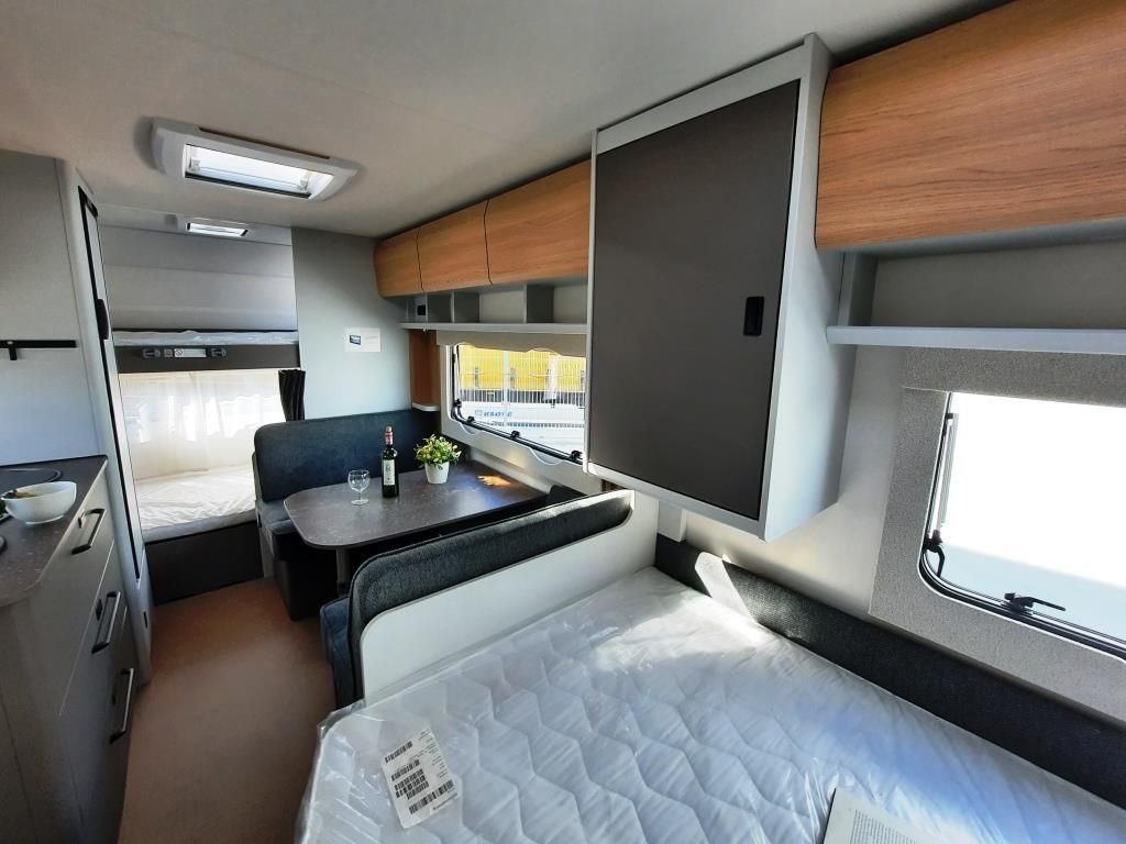 Fahrzeugabbildung Bürstner B66 480 TK Verfüg./Sparen Sie 3.630,- €
