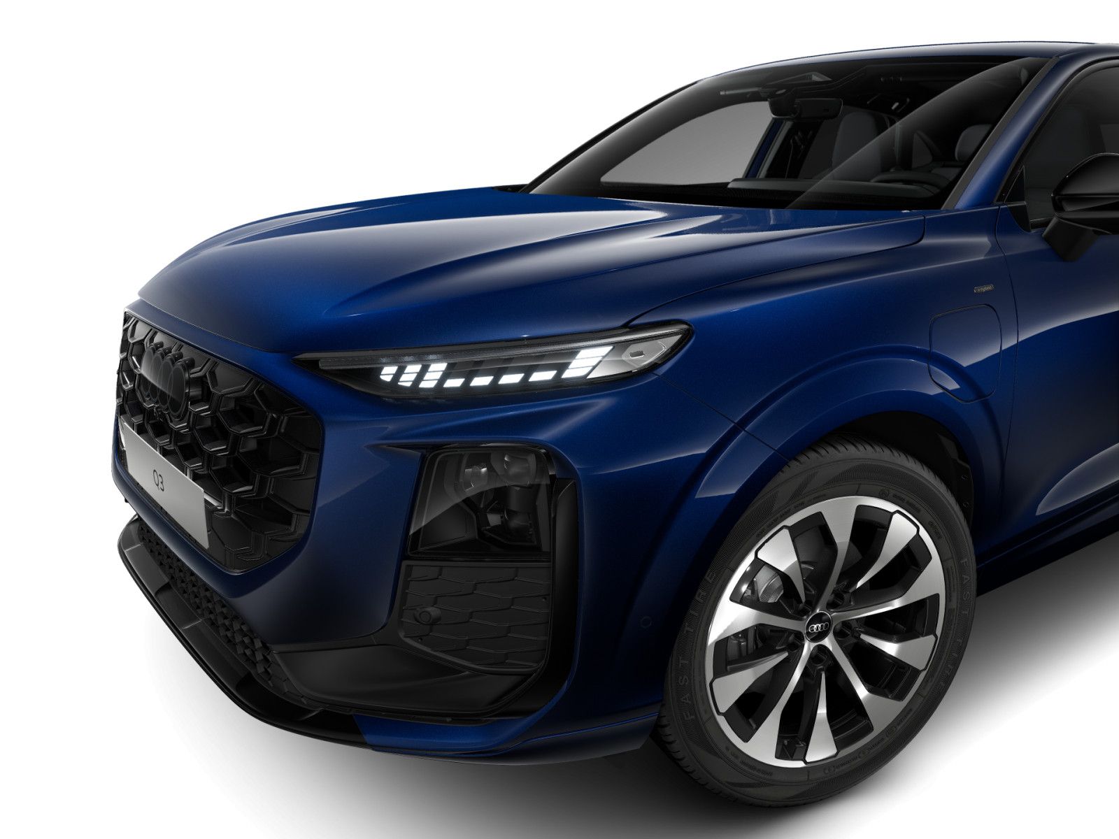Audi Q3 - Bild 7
