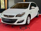 Opel Astra J Lim. *Automatik*Schiebedach*Selection* - Opel Astra: Limousine, J