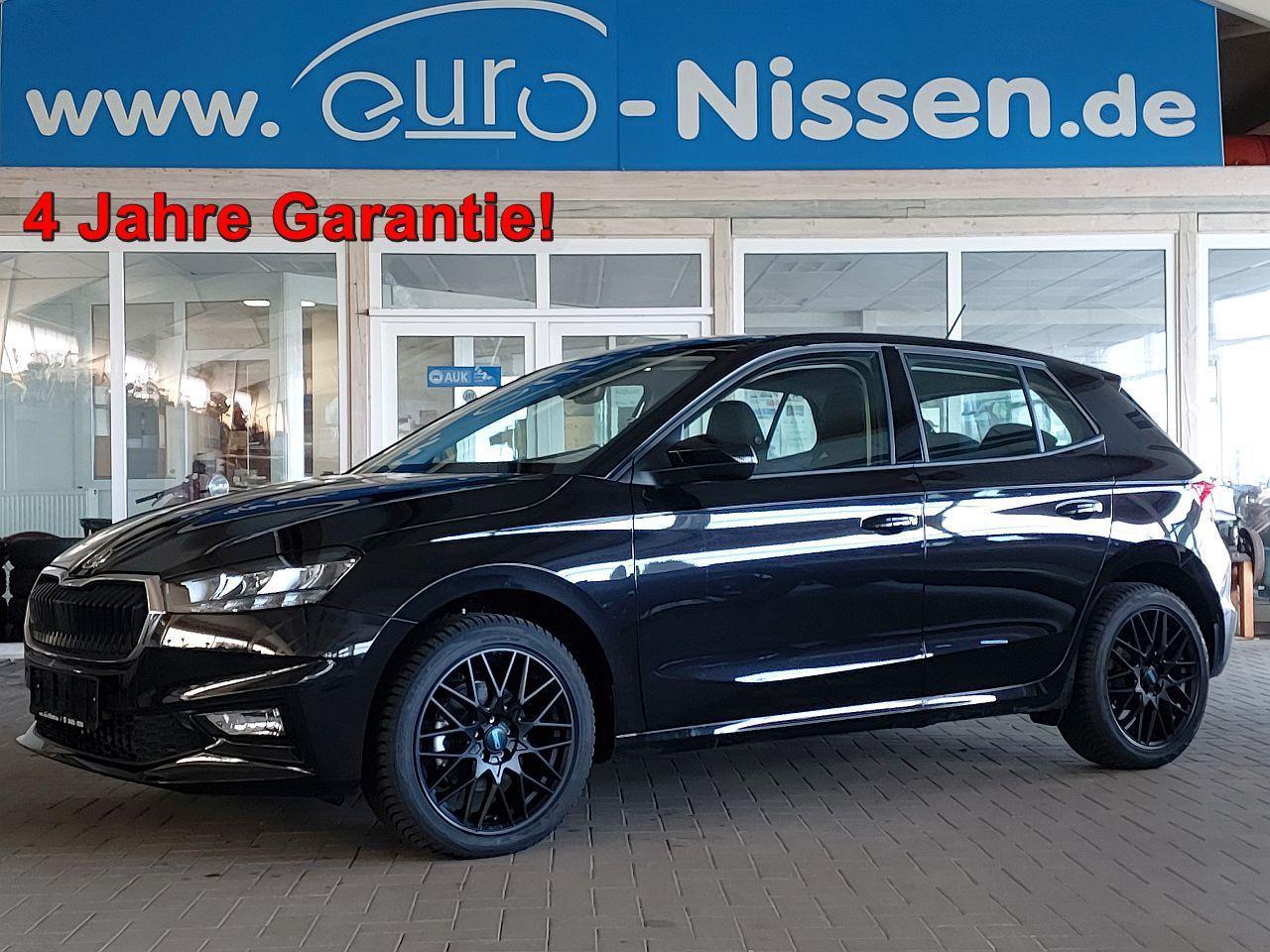 Skoda Fabia 1,0 TSI DSG7 Selection ALU17 LED PDC SITZH