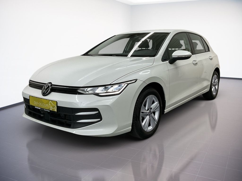 Volkswagen Golf — hlavná fotografia