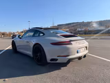 Porsche     Porsche 911 Carrera GTS |500 KM !!! - Porsche: 911 G50
