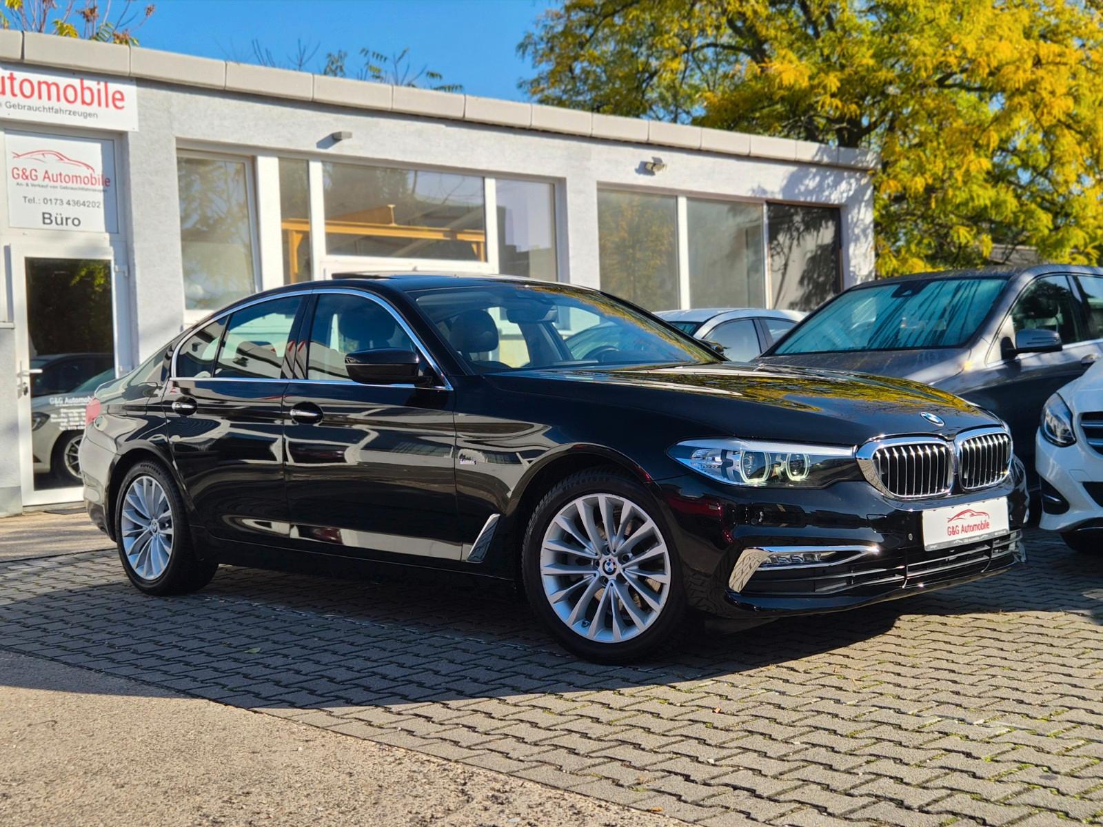 BMW 520