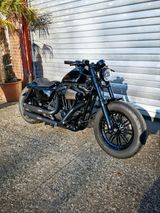 Harley-Davidson Sportster 48 Stage 4 mit 103 PS und Garantie - HARLEY-DAVIDSON DUISBURG