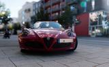 Alfa Romeo 4C 1.8 TBi 16V - rosso competizione - Alfa Romeo 4C Gebrauchtwagen