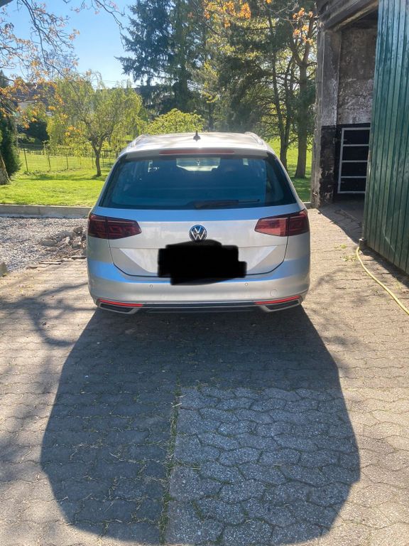 Image of Volkswagen Passat Variant