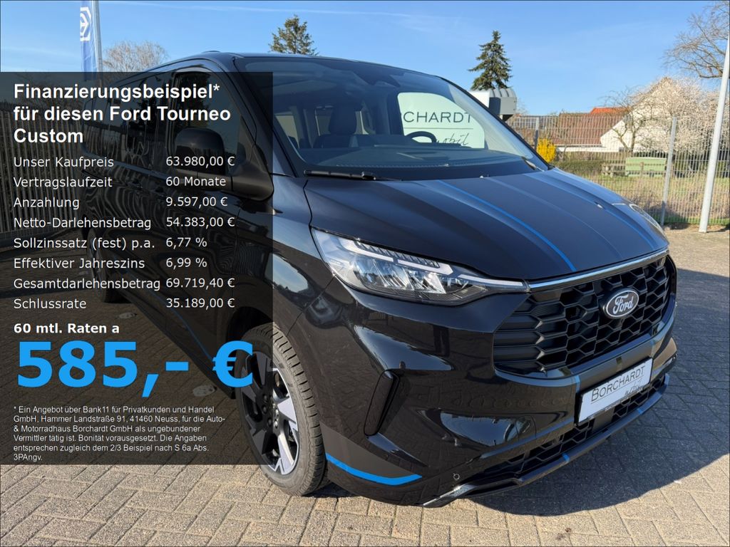 Ford Tourneo Custom