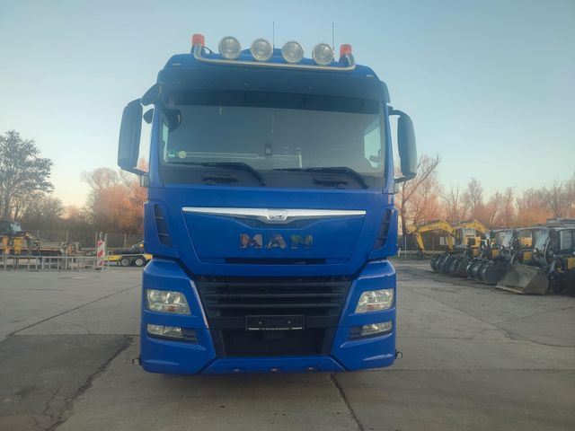 MAN TGX 33.560 6x4 BLS