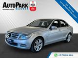Mercedes-Benz C 200 CGI Avantgarde*SHZ*Bi-Xenon ILS*Teilleder* - gebrauchte Mercedes-Benz C 200 aus dem Jahr 2010