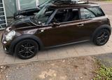 MINI Mini One Panorama Dach 2 Jahre TÜV  6 GANG - MINI MINI aus 2010: D