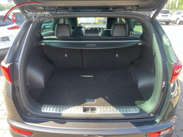 Kia Sportage GT-Line 1.6 Allrad - Sitzheizung - Navi
