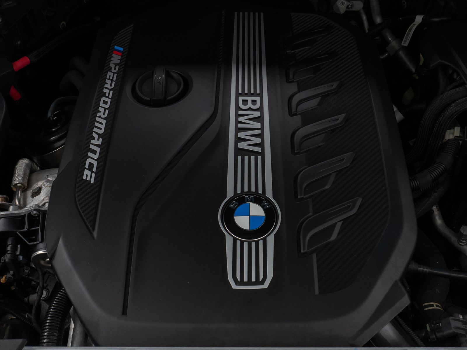 Fahrzeugabbildung BMW X3 M40d Panorama 360°HUD DAB HiFi AHK Komfort