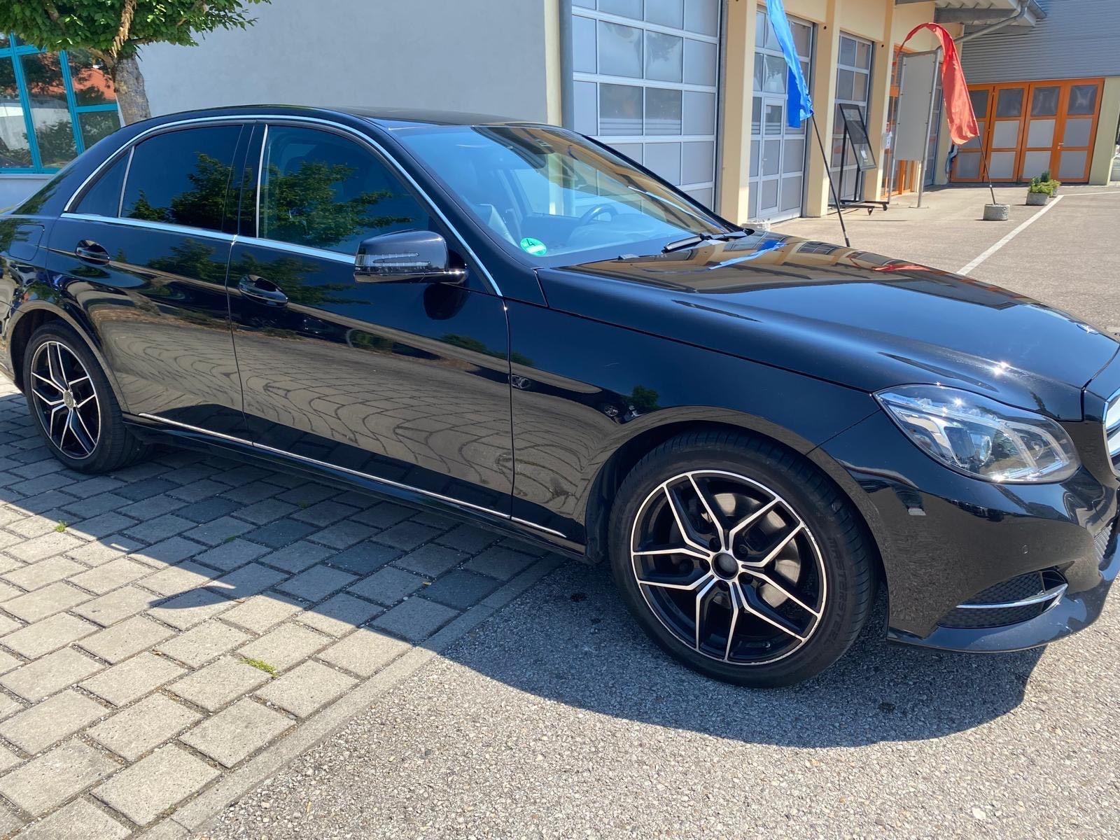 Mercedes-Benz E 350