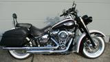 Harley-Davidson Softail Deluxe  - HARLEY-DAVIDSON CHOPPER SOFTAIL DELUXE