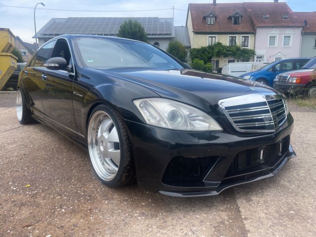 Mercedes-Benz S -Klasse  S 320 CDI LANG AMG OPTIK AUTOMATIK