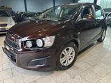 Chevrolet Aveo Schrägheck LT+*KLIMA*TOP* - gebrauchte Chevrolet Aveo aus dem Jahr 2013