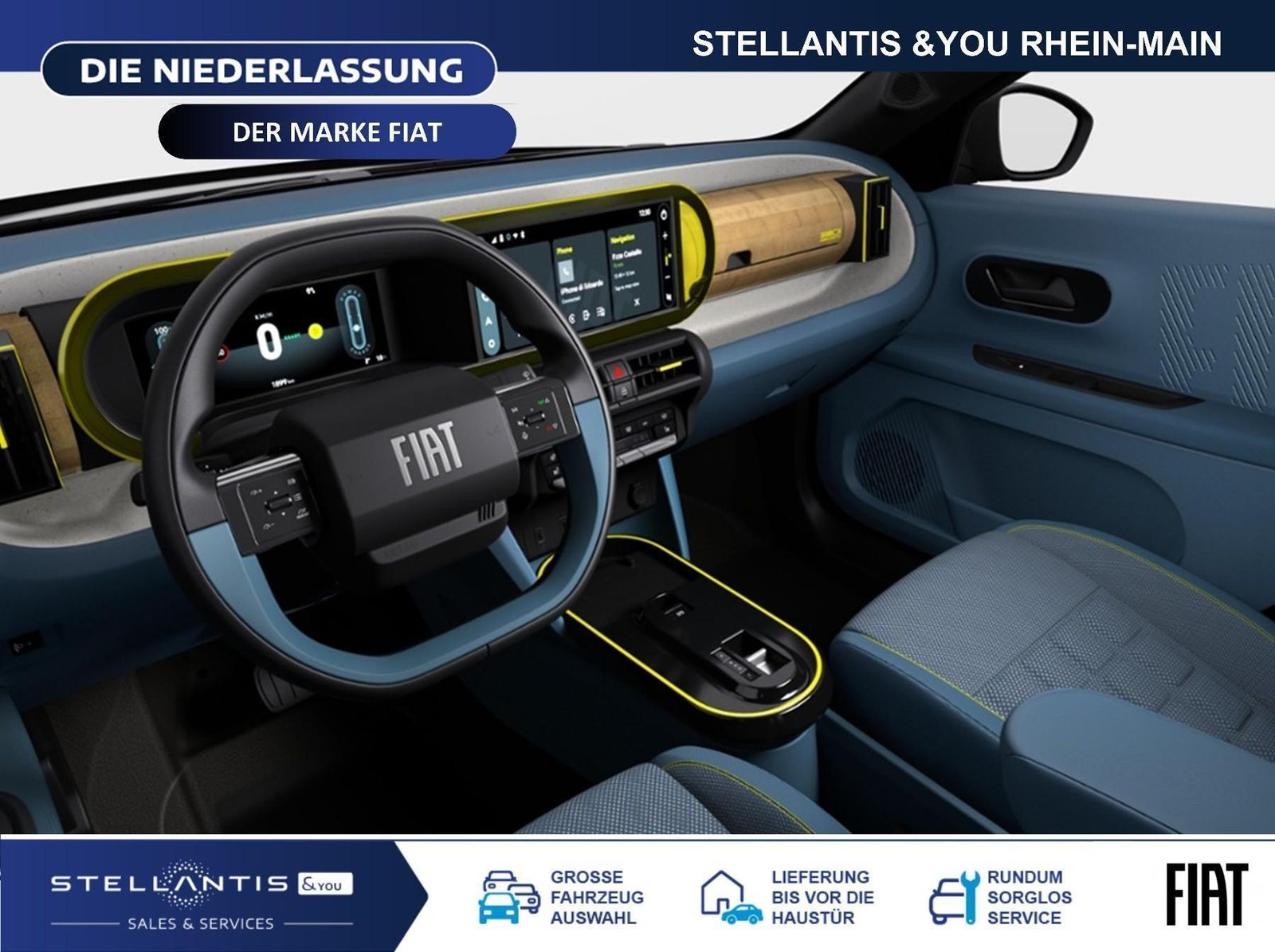 Fiat Grande Panda - Bild 11